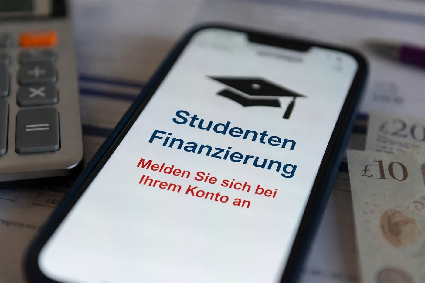 Studienfinanzierung