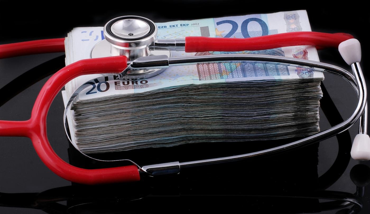 Finanzierung im Gesundheitsbereich